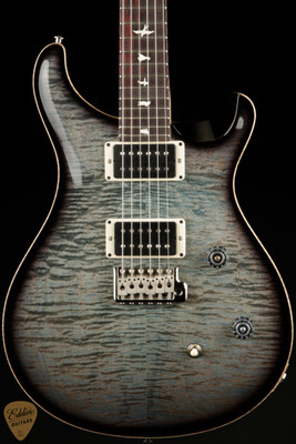 Paul Reed Smith CE 24 - Faded Blue Smokeburst