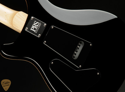 Paul Reed Smith CE 24 - Faded Blue Smokeburst