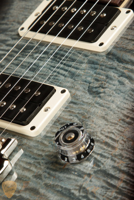 Paul Reed Smith CE 24 - Faded Blue Smokeburst