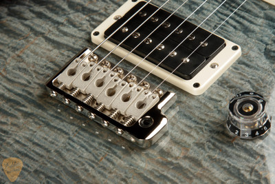 Paul Reed Smith CE 24 - Faded Blue Smokeburst