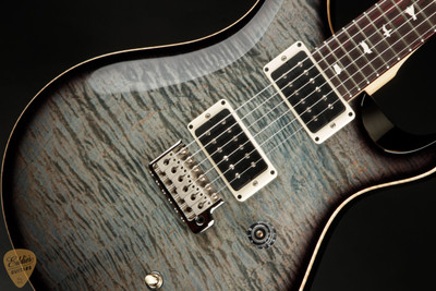Paul Reed Smith CE 24 - Faded Blue Smokeburst
