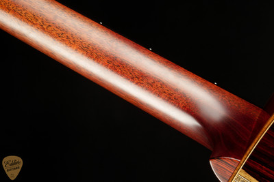 2018 - Bourgeois OM Custom - Italian Spruce & Cocobolo