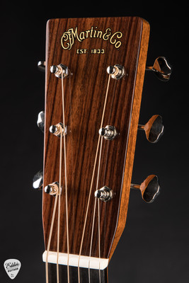 Martin 000-28EC - Eric Clapton Sunburst #25797 Acoustic Guitar