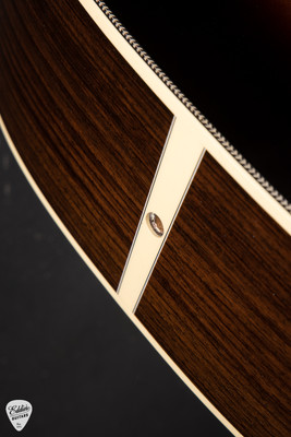 Martin 000-28EC - Eric Clapton Sunburst #25797 Acoustic Guitar