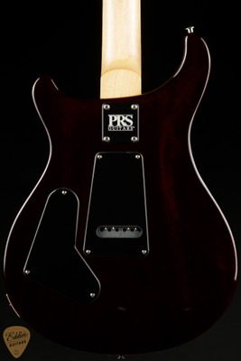 Sale Pending-2023 - Paul Reed Smith CE 24 Semi-Hollow - Burnt Amber