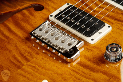 Sale Pending-2023 - Paul Reed Smith CE 24 Semi-Hollow - Burnt Amber