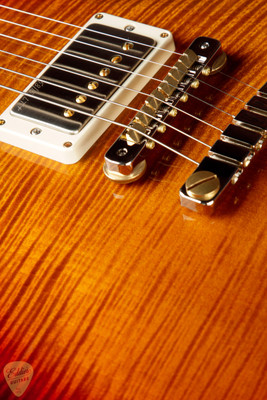 2023 - PRS McCarty 594 Singlecut - Dark Cherry Burst