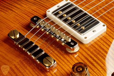 2023 - PRS McCarty 594 Singlecut - Dark Cherry Burst