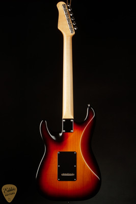 2023 - Suhr Classic S Antique - 3 Tone Burst