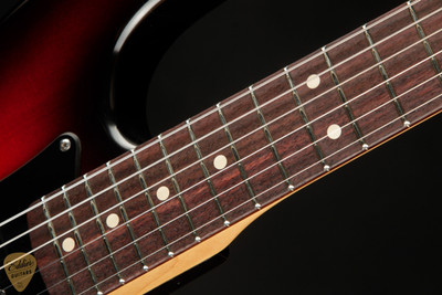 2023 - Suhr Classic S Antique - 3 Tone Burst