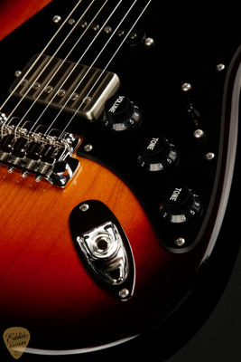 2023 - Suhr Classic S Antique - 3 Tone Burst
