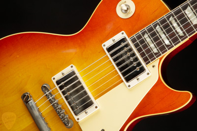 2023 - Gibson Custom Shop PSL '58 Les Paul Standard Reissue VOS Antiquity Burst 8.5 #831391