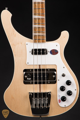 Rickenbacker 4003 - Maple Glo - Eddie's Guitars