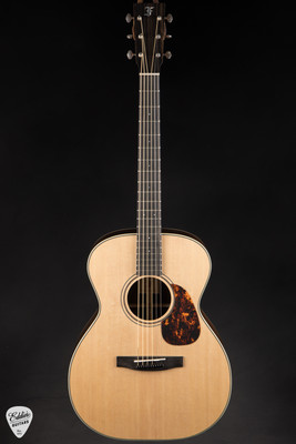 Furch Vintage 1 OM – Sitka Spruce & Indian Rosewood Acoustic Guitar