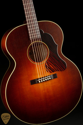 Iris ND-200 Sunburst Distressed - Sitka Spruce & Maple