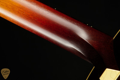 Iris ND-200 Sunburst Distressed - Sitka Spruce & Maple