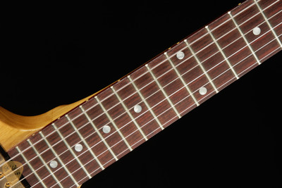 Gibson Custom Shop 1958 Korina Explorer Black Pickguard Natural 9.8 #831401