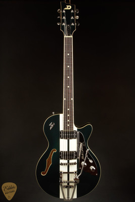 Duesenberg Mike Campbell Signature 40th Anniversary - Catalina Green/White