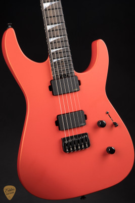 Jackson American Series Soloist SL2 HT - Satin Lambo Orange