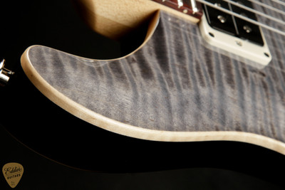 2023 - Paul Reed Smith CE 24 - Faded Grey Black