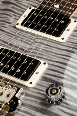 2023 - Paul Reed Smith CE 24 - Faded Grey Black