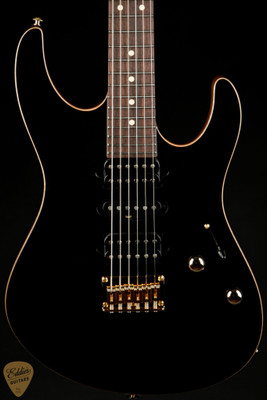 Suhr Modern Set Neck/One Piece Body - Black