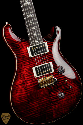 Paul Reed Smith Custom 24 - Fire Red Burst