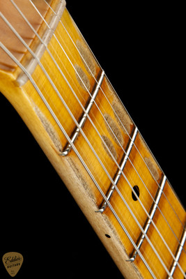 2023 - Fender Custom Shop Postmodern Telecaster Journeyman Relic - Aged India Ivory