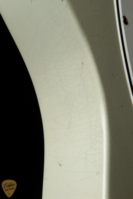 2023 - Fender Custom Shop Postmodern Telecaster Journeyman Relic - Aged India Ivory