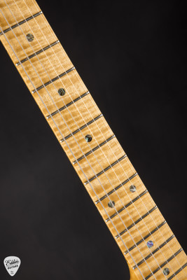 2023 - Nik Huber Twangmeister - Gloss Lake Placid Blue