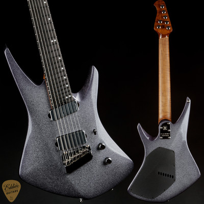 2023 - Ernie Ball Music Man Kaizen 7 - Radium