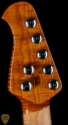 2023 - Ernie Ball Music Man Kaizen 7 - Radium