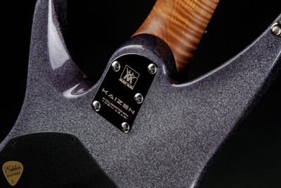 2023 - Ernie Ball Music Man Kaizen 7 - Radium