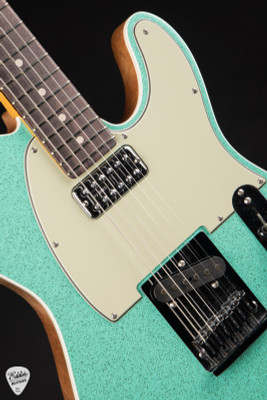 Fender Custom Shop Limited Edition Dual Stack HS Telecaster Deluxe