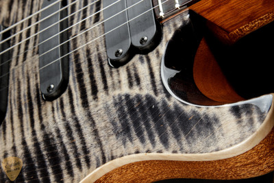 Paul Reed Smith 509 - Charcoal