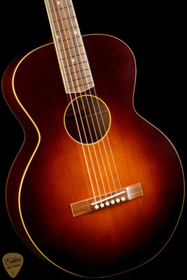 Atkin L26 - Baked Sitka Spruce & Mahogany
