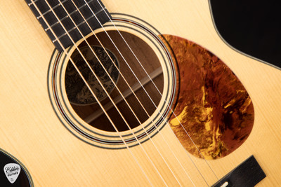 Collings om1a hill country acoustic guitar