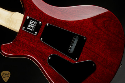2023 - Paul Reed Smith CE 24 - Dark Cherry Sunburst
