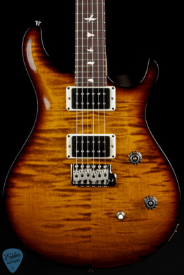 2023 - Paul Reed Smith CE 24 - Black Amber