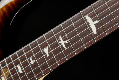 2023 - PRS CE 24 - Black Amber