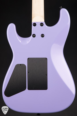 Charvel USA custom Shop San dimas electric guitar in lavender ice