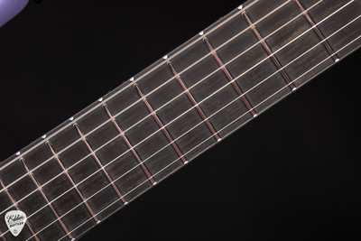 Charvel USA custom Shop San dimas electric guitar in lavender ice