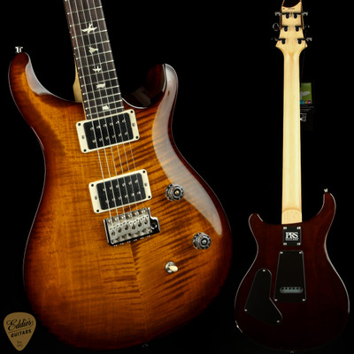 2023 - PRS CE 24 - Burnt Amber