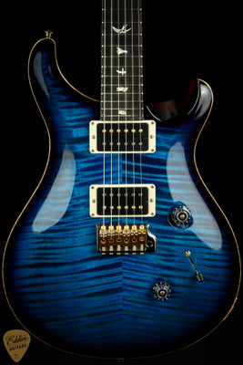 2023 - Paul Reed Smith Custom 24 - Saphire Smokeburst