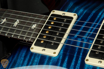 2023 - Paul Reed Smith Custom 24 - Saphire Smokeburst