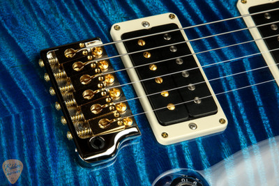 2023 - Paul Reed Smith Custom 24 - Saphire Smokeburst
