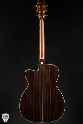 collings om3g cutaway acoustic guitar