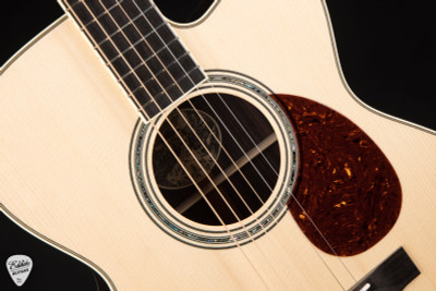 collings om3g cutaway acoustic guitar