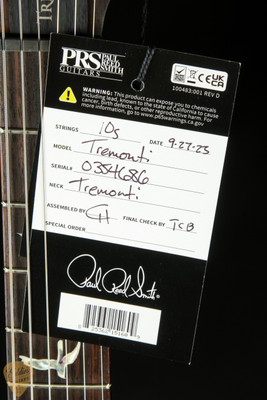 2023 - Paul Reed Smith Mark Tremonti - Purple Mist