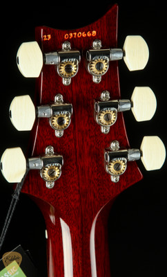 2023 - Paul Reed Smith Paul's Guitar - Fire Red Burst